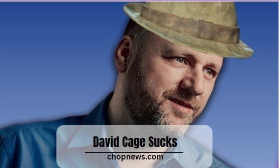 david cage sucks