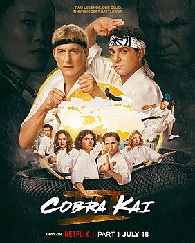 cobra kai season 6