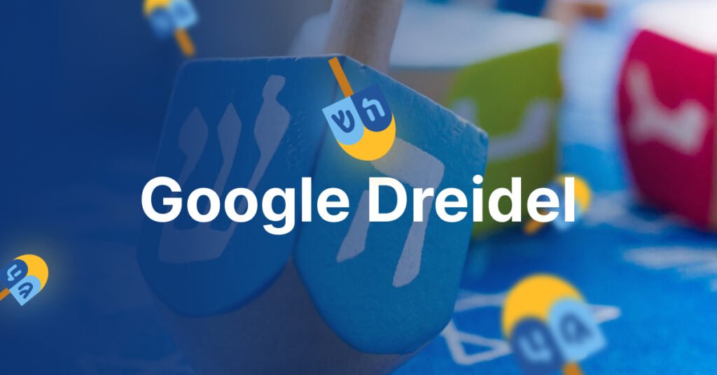 google dreidel