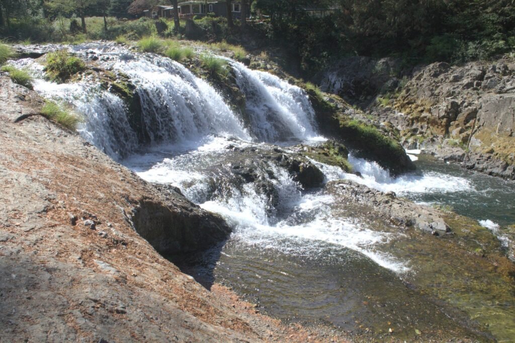 dougan falls