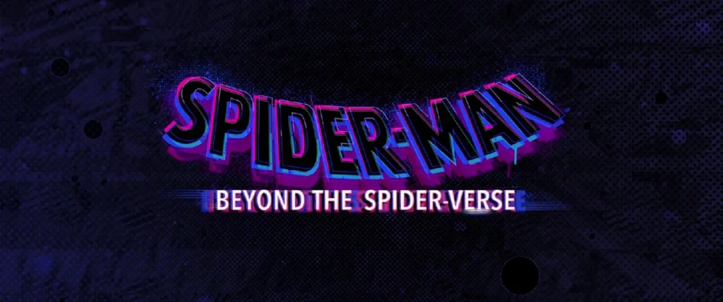 beyond the spider verse