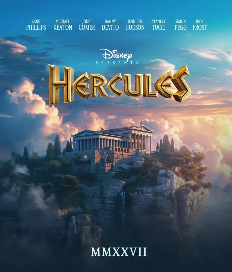 hercules live action