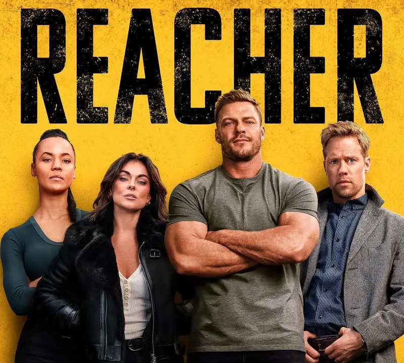 reacher season 3