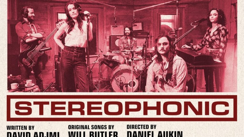 stereophonic broadway