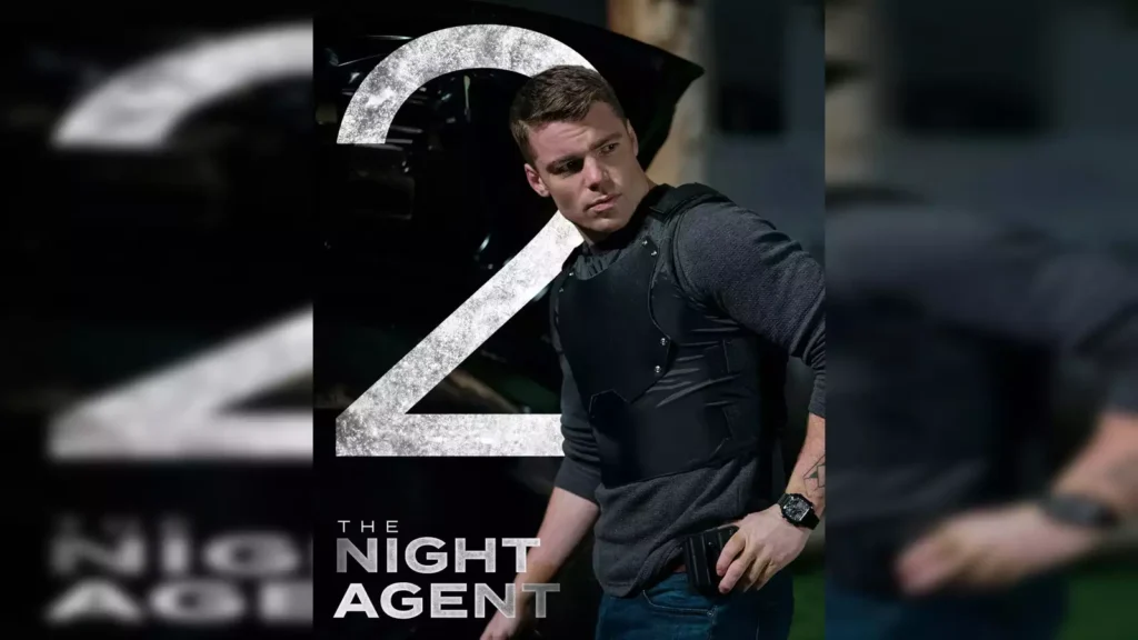 night agent season 2