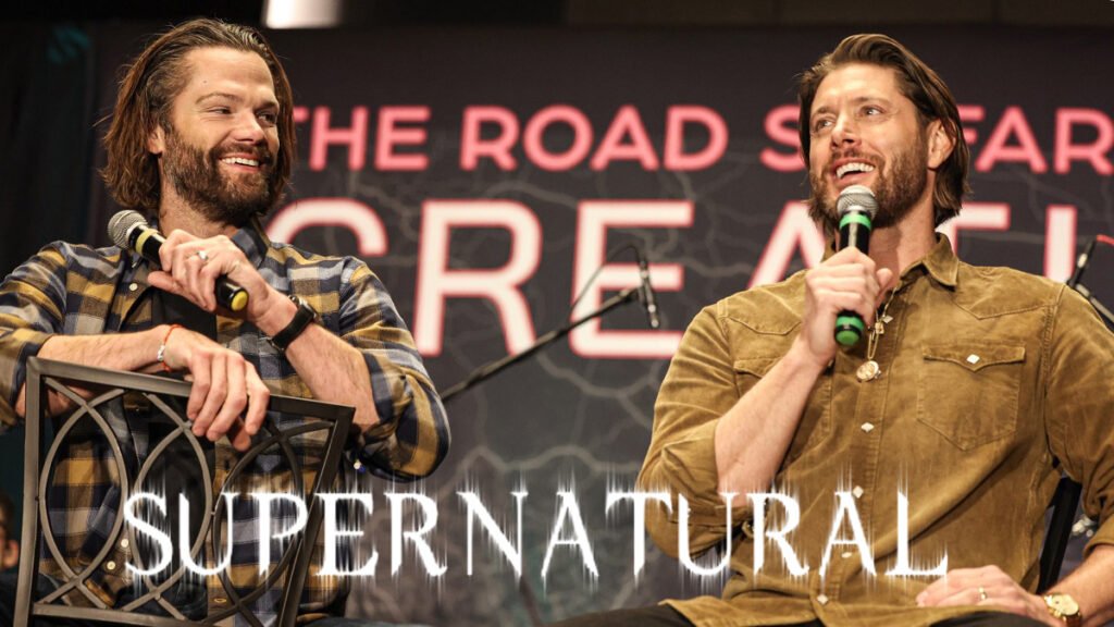 supernatural revival