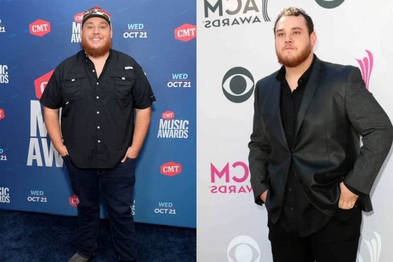 Luke Combs Height