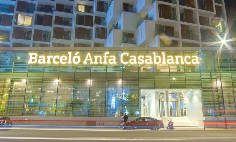 Barceló Anfa Casablanca