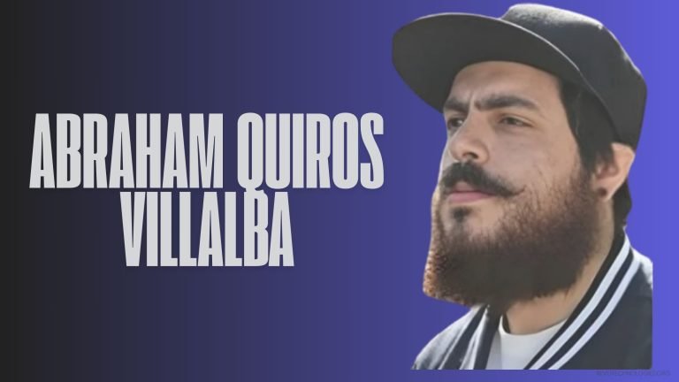 Abraham Quiros Villalba