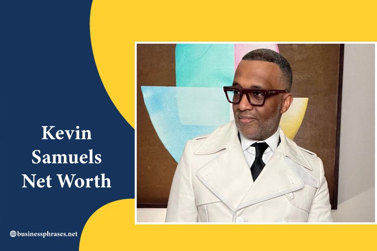 kevin samuels net worth