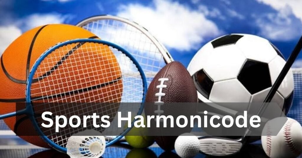 sports harmonicode