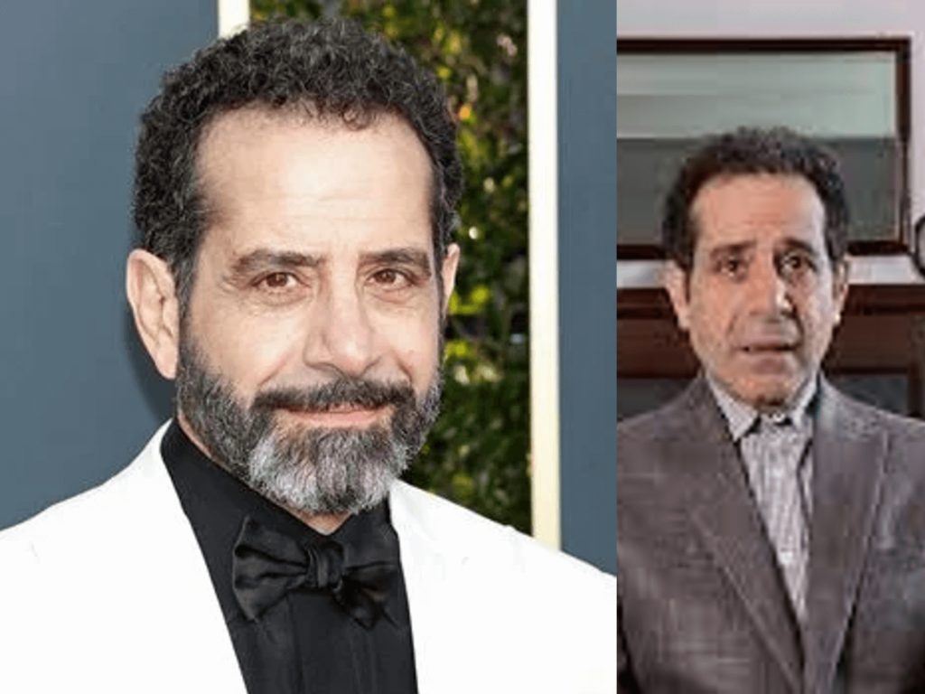 tony shalhoub twin brother