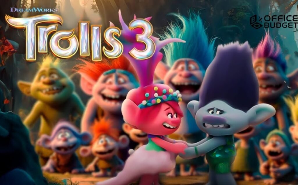 cast of trolls 3