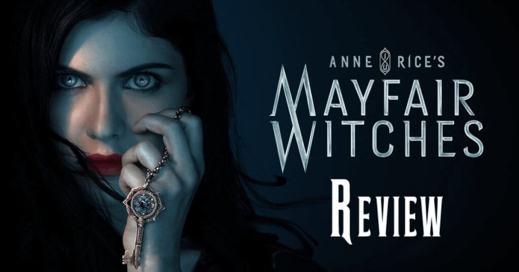 mayfair witches review