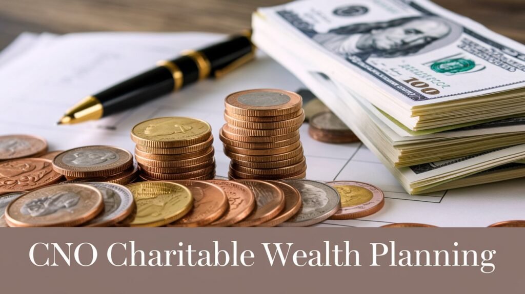 cno charitable wealth planning