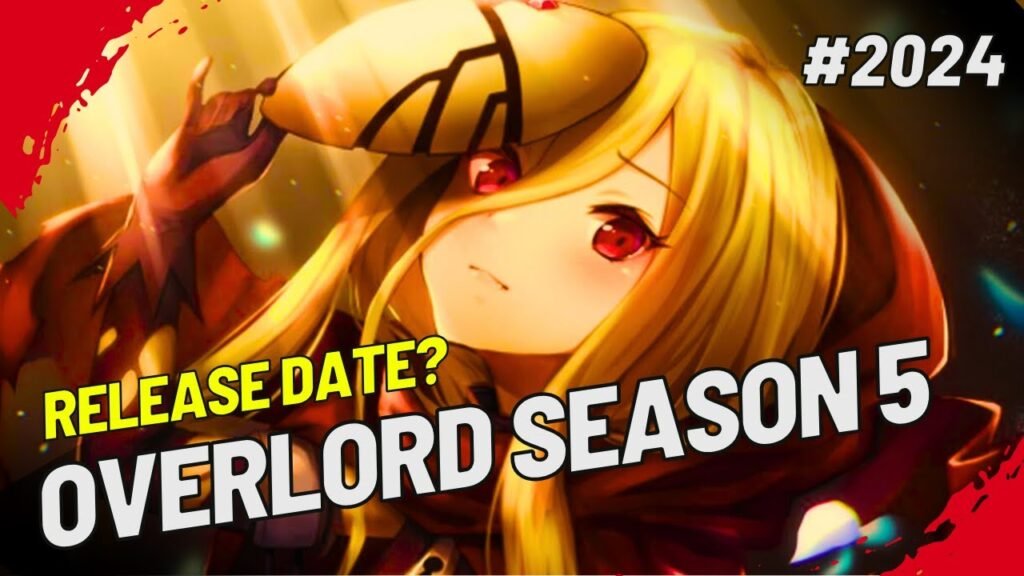 overlord season 5 release date