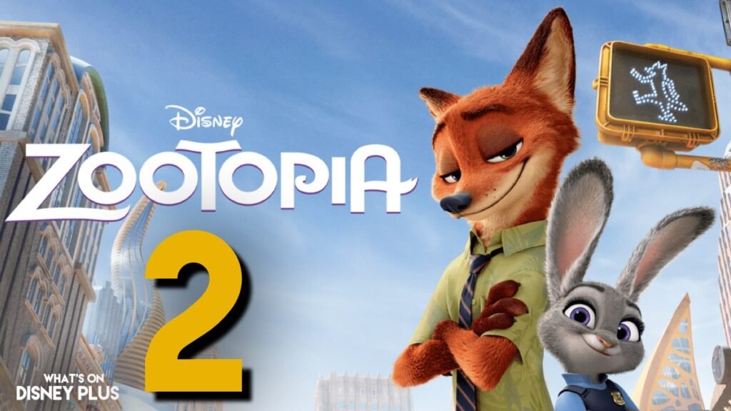 Zootopia 2